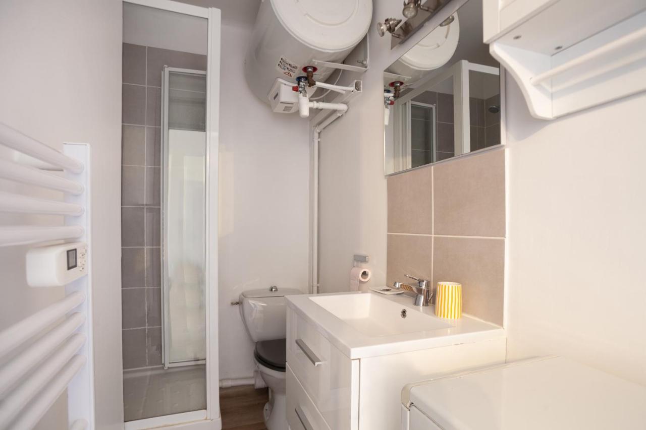 T2 - La Seyne Sur Mer - Fabregas Exterior foto